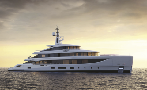 Benetti подписала контракт на строительство первой 60-метровой суперяхты в линейке B.Now