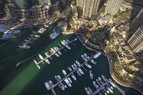 Дубай возглавил мировой индекс цен на элитное жилье по оценке Metropolitan Group
