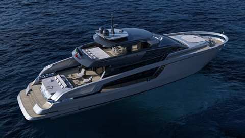 Extra Yachts представила две новые модели на выставке в Каннах