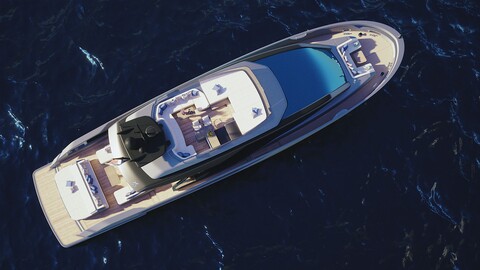 Extra Yachts представила две новые модели на выставке в Каннах