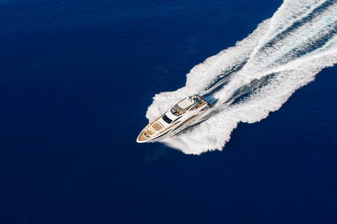 Cannes Yachting Festival 2016: Volvo Penta стал «Двигателем года»