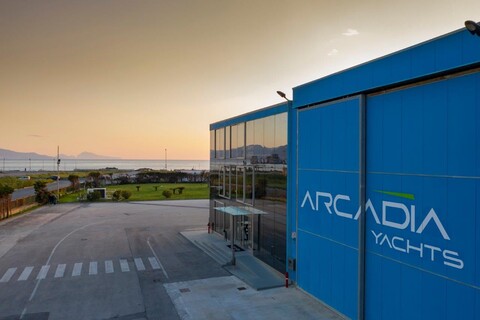 Верфь Arcadia Yachts стала еще более экологичной