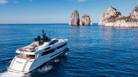Monaco Yacht Show 2016: пресс-конференции Монако