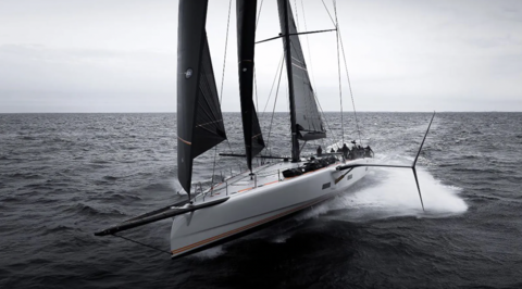 Baltic Yachts приступила к новому этапу тестирования суперяхты Raven