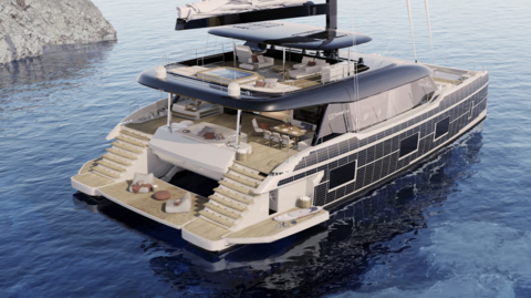 Sunreef Yachts продала два новых катамарана Sunreef 100 Eco