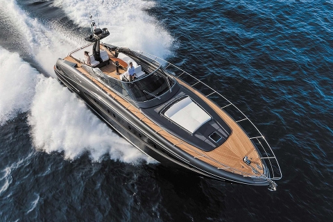 Ferretti Group: из Норуолка в Монако