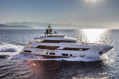 Ferretti Group: из Норуолка в Монако