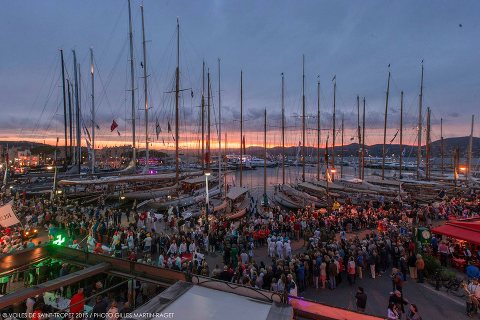 Флот Swan готов к Les Voiles de St. Tropez 2016