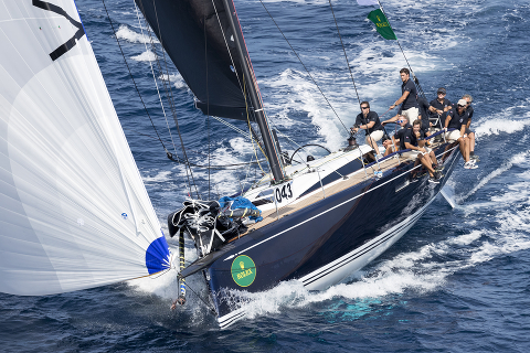 Флот Swan готов к Les Voiles de St. Tropez 2016