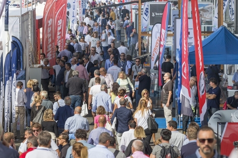 Завершилось Genoa Boat Show 2016