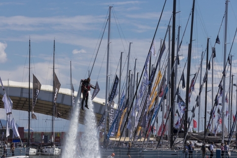 Завершилось Genoa Boat Show 2016