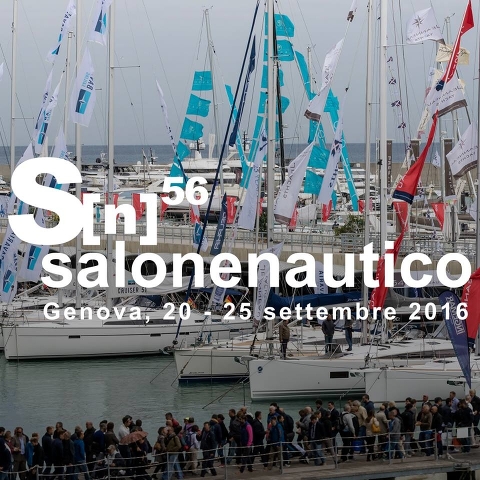 Завершилось Genoa Boat Show 2016