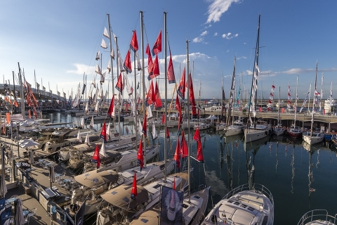 Завершилось Genoa Boat Show 2016