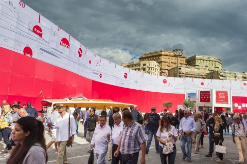 Завершилось Genoa Boat Show 2016