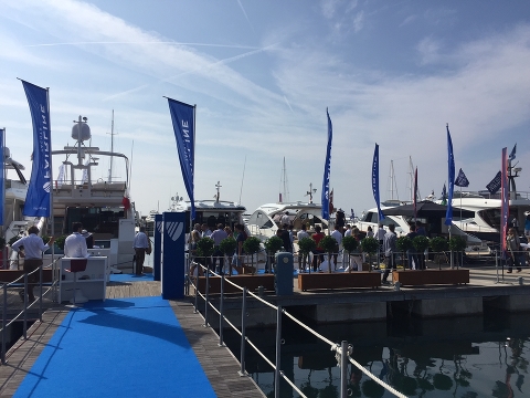 Завершилось Genoa Boat Show 2016