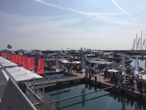 Завершилось Genoa Boat Show 2016