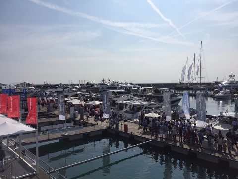 Завершилось Genoa Boat Show 2016