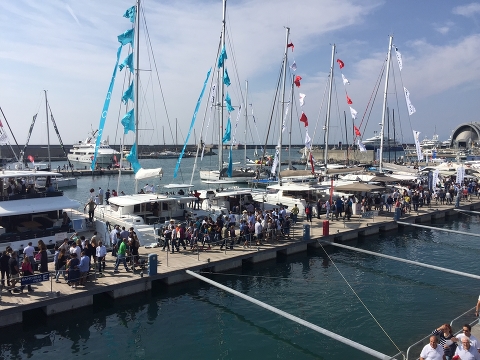 Завершилось Genoa Boat Show 2016