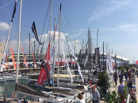 Завершилось Genoa Boat Show 2016