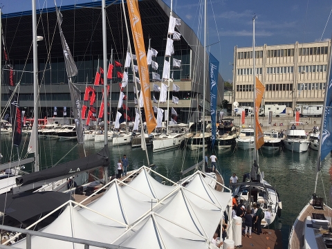 Завершилось Genoa Boat Show 2016