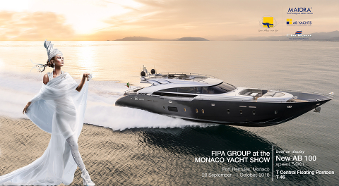 Monaco Yacht Show 2016: знакомство с АВ 100