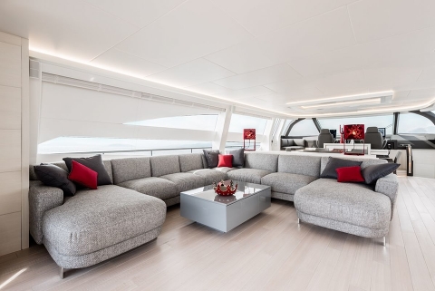 Monaco Yacht Show 2016: знакомство с АВ 100