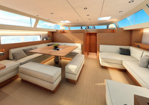 Большие планы CNB Yacht: CNB 66 и CNB 92