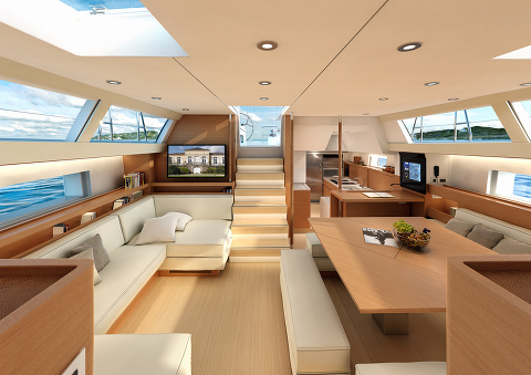 Большие планы CNB Yacht: CNB 66 и CNB 92