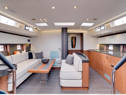 Новинки Beneteau: Oceanis Yacht 62 и Monte Carlo 6S