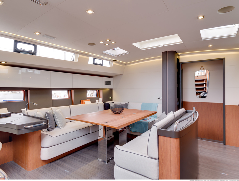 Новинки Beneteau: Oceanis Yacht 62 и Monte Carlo 6S