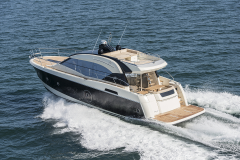 Новинки Beneteau: Oceanis Yacht 62 и Monte Carlo 6S