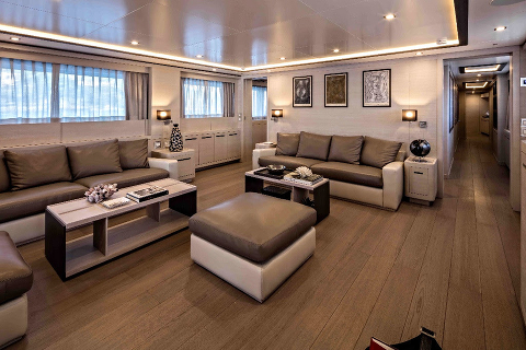 Monaco Yacht Show 2016: официальное знакомство с Gipsy