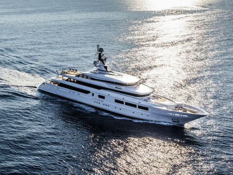 Tankoa Yachts на Monaco Yacht Show 2016