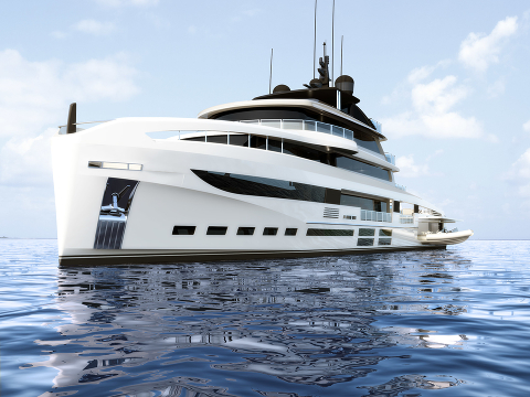 Monaco Yacht Show 2016: премьера Oceanemo 55