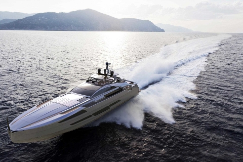 Monaco Yacht Show 2016: продан флагманский Pershing 140
