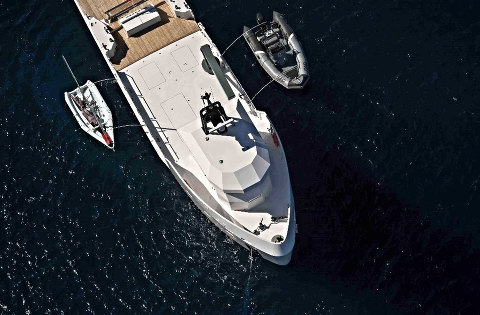 Monaco Yacht Show 2016: дебют YXT 20