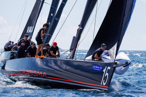 Team Nika стала чемпионом сезона в классе RC44