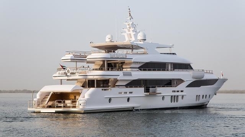 Monaco Yacht Show 2016: Gulf Craft выходит в большое плавание