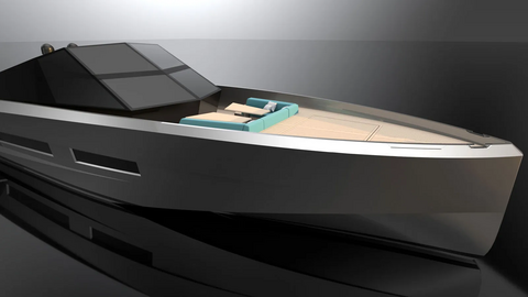 Evo Yachts представила проект 30-метровой суперяхты