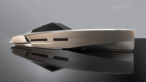 Evo Yachts представила проект 30-метровой суперяхты