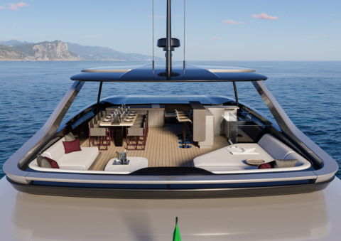 Extra Yachts представила новый флагман линейки Fast