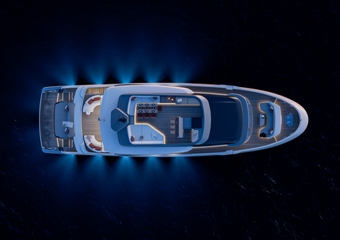 Extra Yachts продала вторую суперяхту X100 Triplex