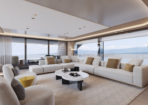 Extra Yachts продала вторую суперяхту X100 Triplex