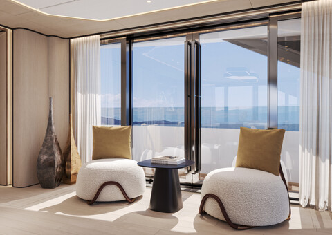 Extra Yachts продала вторую суперяхту X100 Triplex