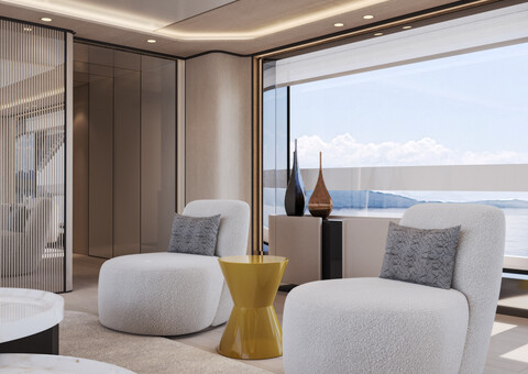 Extra Yachts продала вторую суперяхту X100 Triplex