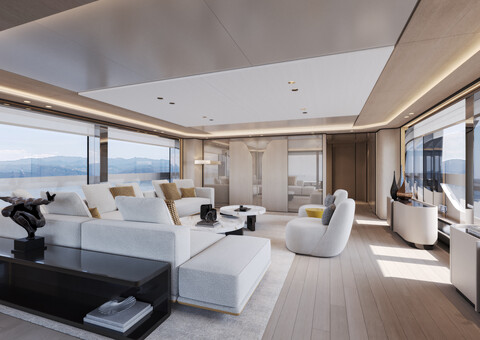 Extra Yachts продала вторую суперяхту X100 Triplex
