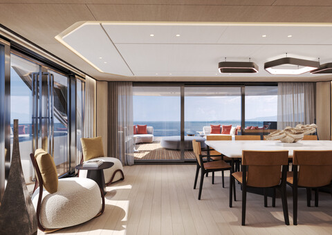 Extra Yachts продала вторую суперяхту X100 Triplex