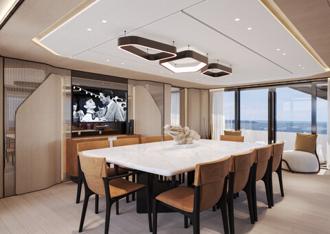 Extra Yachts продала вторую суперяхту X100 Triplex