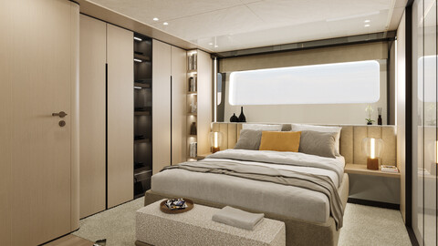 Extra Yachts продала вторую суперяхту X100 Triplex
