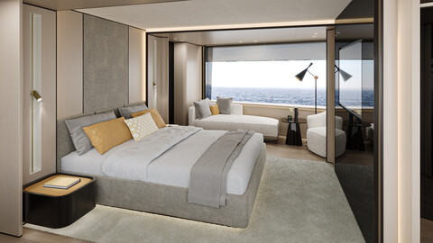 Extra Yachts продала вторую суперяхту X100 Triplex